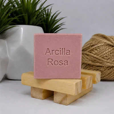 Arcilla Rosa