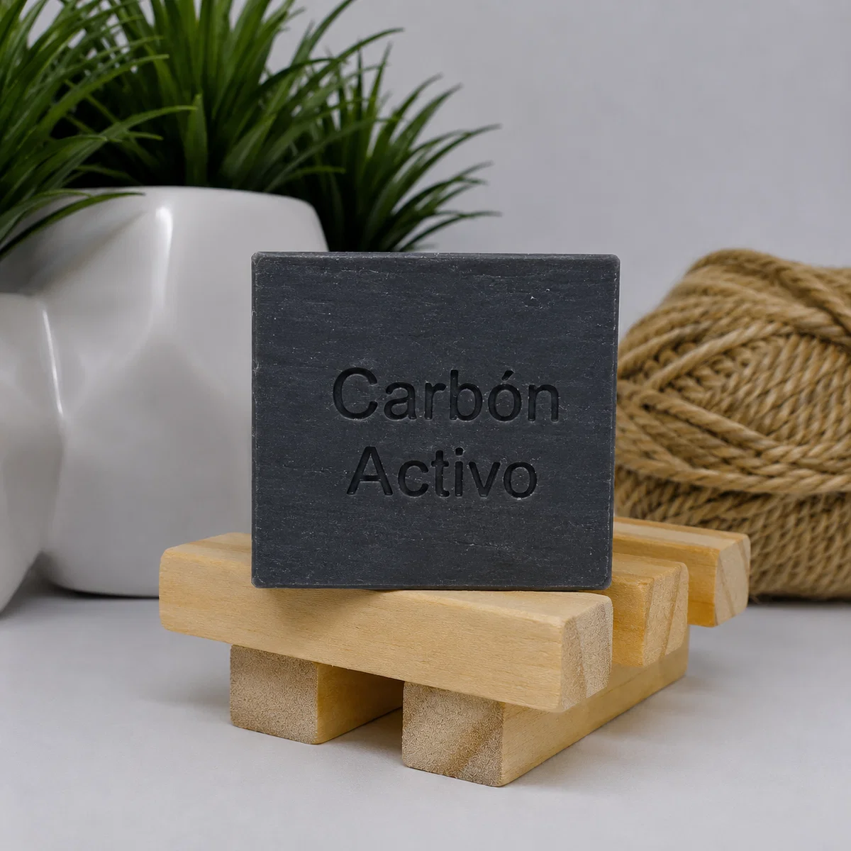 Carbón Activo