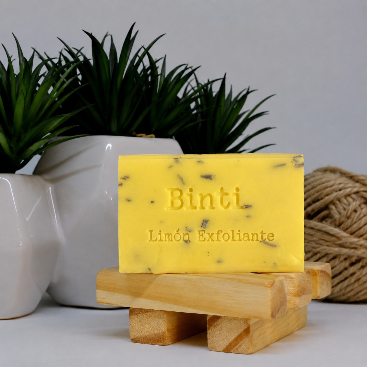 Limón Exfoliante