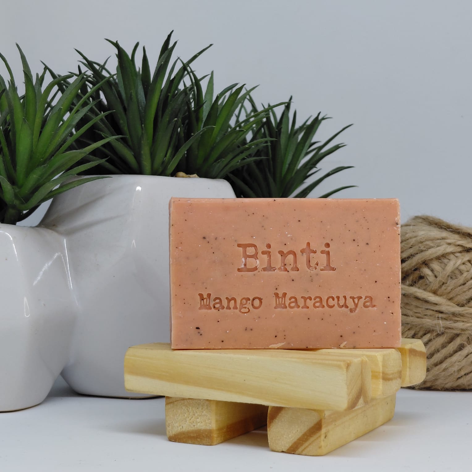 Mango Maracuyá Exfoliante