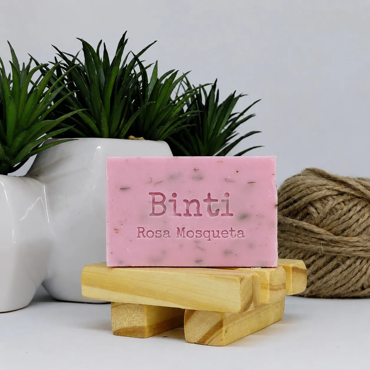 Rosa Mosqueta Exfoliante