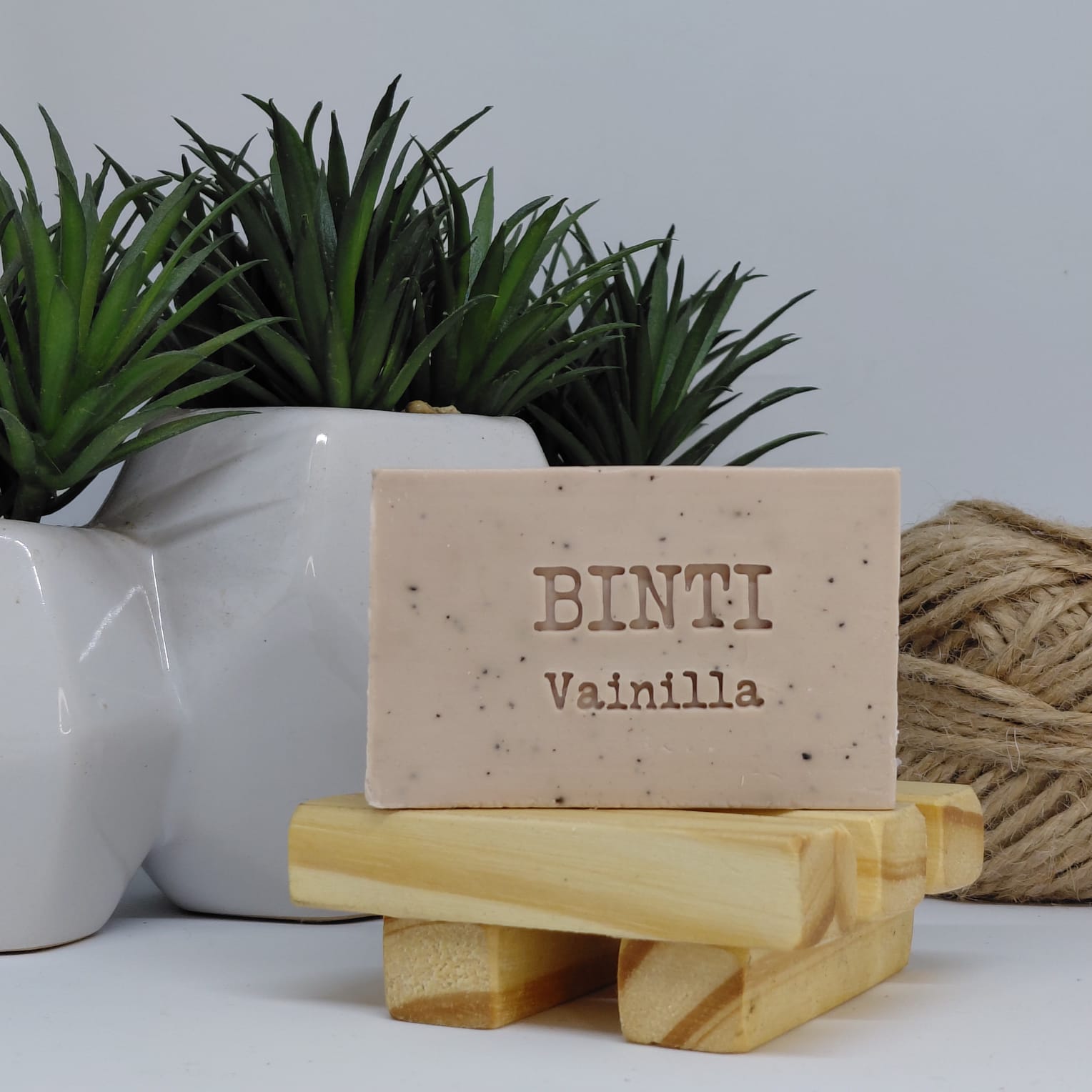 Vainilla Exfoliante